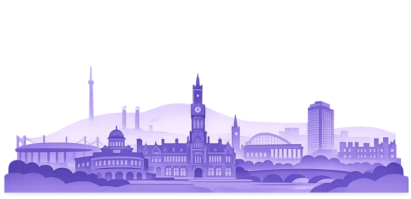 On demand laptop, phone and tablet repairs across Bradford